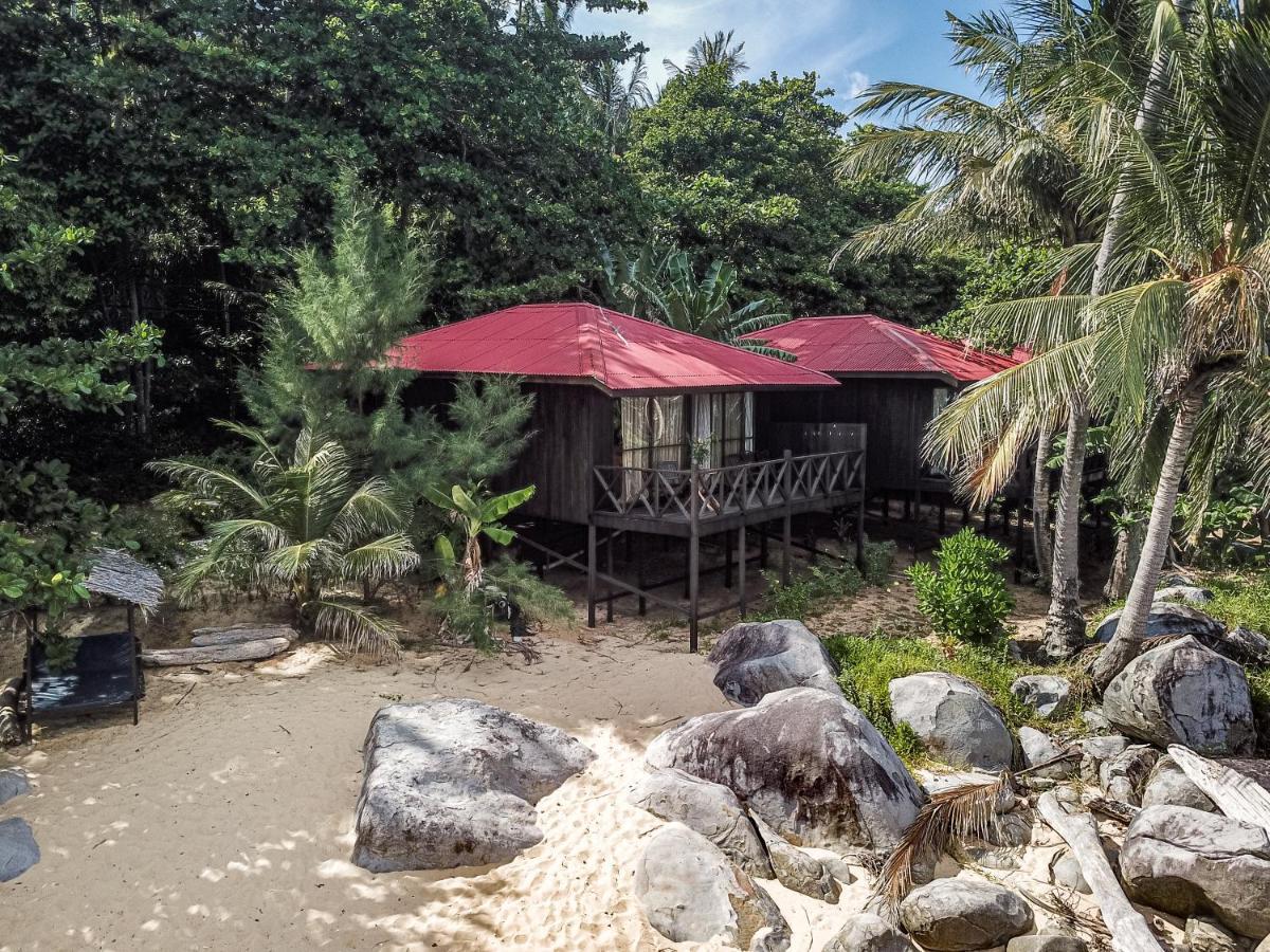 Melina Beach Resort Kampung Genting Exterior photo